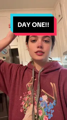 Day 1 complete #alyssavloggz #MentalHealth #Vlog #followalong #fix 