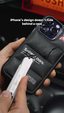 Want your iPhone to look sleek and high-end? This is the way#tiktokmademebuyit #fyp #foryoupage❤️❤️ 