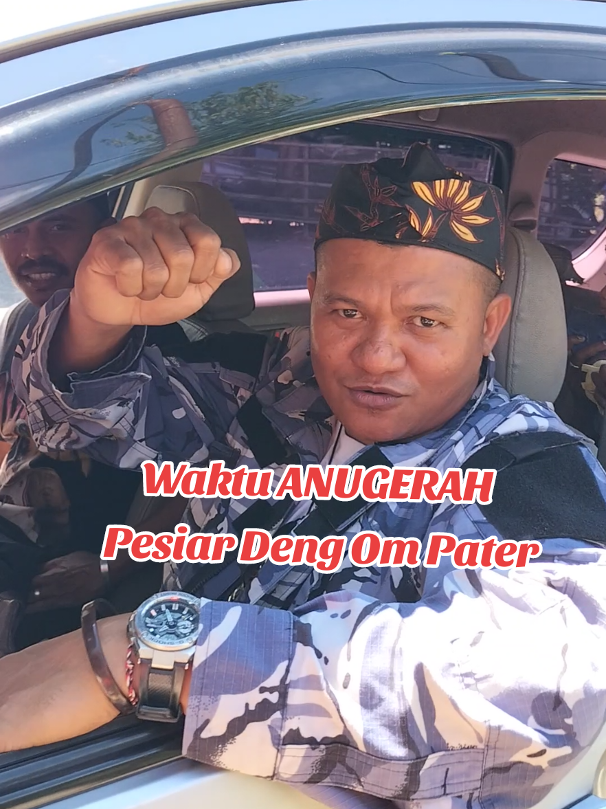 Ubur-ubur ikan Lele, ANUGERAH Pesiar deng Om Pater dulu le 🥰 @Santi Tse @Eman Djesus  #fyp #foryou #foryoupage #fypシ゚ #viral 
