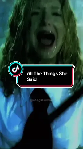 All The Things She Said - t.A.T.u #fyp #foryou #parati #music #2000s #pop #rockalternativo #tatu 