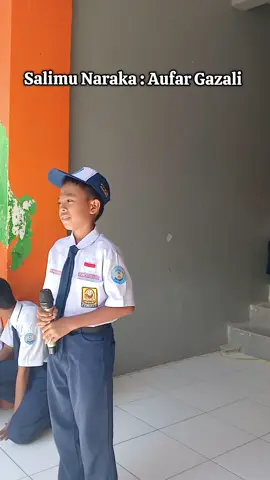 #Suara merdu Dari Aufar Gazali #Salimu Naraka #Lagu Makassar. #SMPN 2 Bulukumba