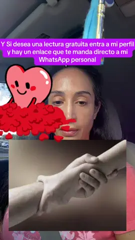 Si desea una lectura gratuita entra a mi perfil y hay un enlace que te manda directo a mi WhatsApp personal#fentysuperbrandday #creandoamor #diosesjusto #tarotreading #yippee 