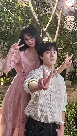 Yoii🕺🏻 #MyGirlfriendistheMandiviu #yoojunghoo #유정후 #parkjuwon #박주원 #kdrama #fyp tonton hanya di viu 