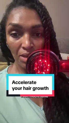 Boost your hair growth! This post is NOT sponsored. I bought this massager off of TikTok shop and love it!  Manual scalp massages or use an electric scalp massager.  #scalpmassager 