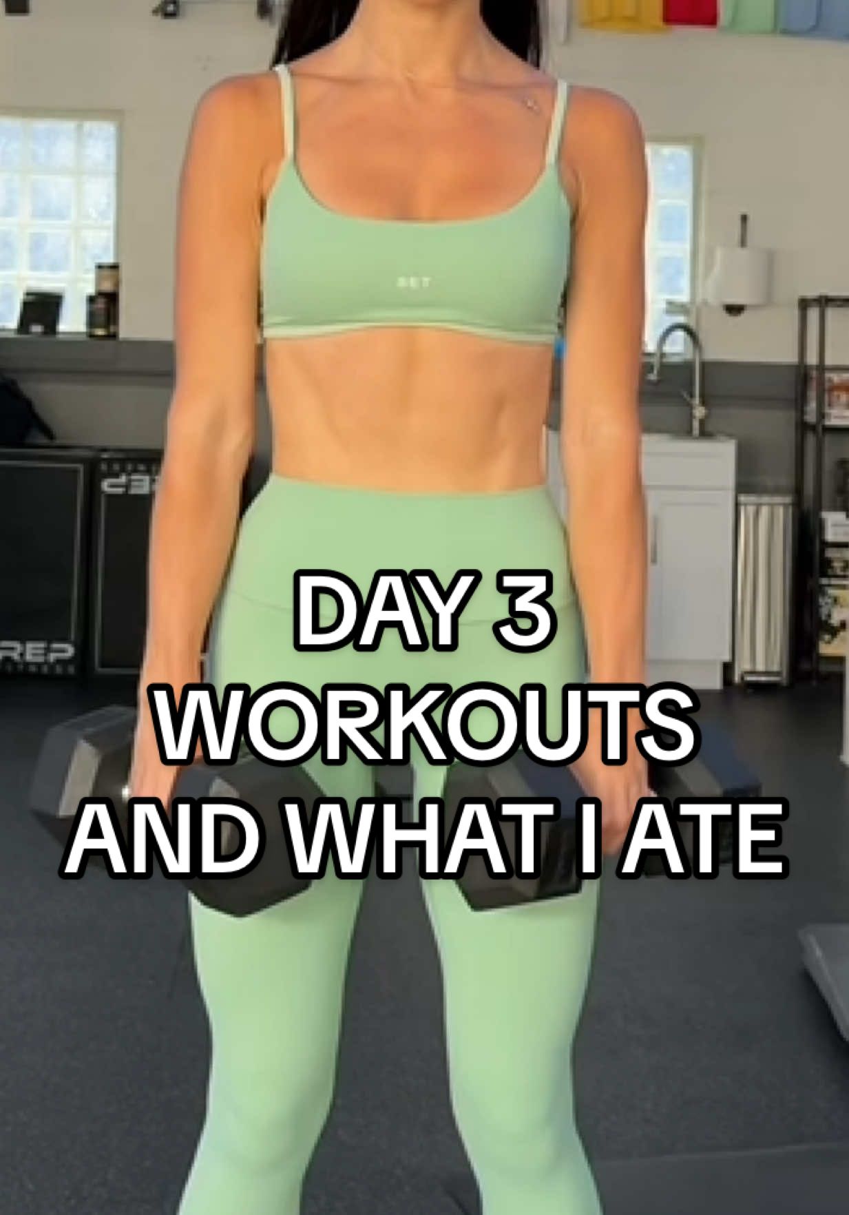Day 3 of the sad to savage habits, strength, Pilates and nutrition program 🫶🏼 today was lower body strength training + my meals from my meal plan / in the anti-inflammatory recipe ebook SLAPPED. #sadtosavageprogram #healthyrecipes #healthyhabits #sadtosavage #workoutsforwomen #habitsandroutines #workoutwithme #whatieatinaday 