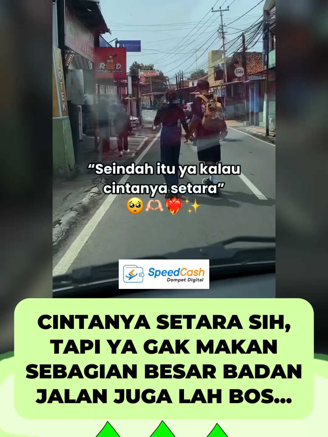 indahnya cinta yang setara sc: iamm_li4 #cinta #setara #pacaran #skateboard #jalan #macet #berita #info #fyp #ForYou #viral #trending #videolucu #videoviral