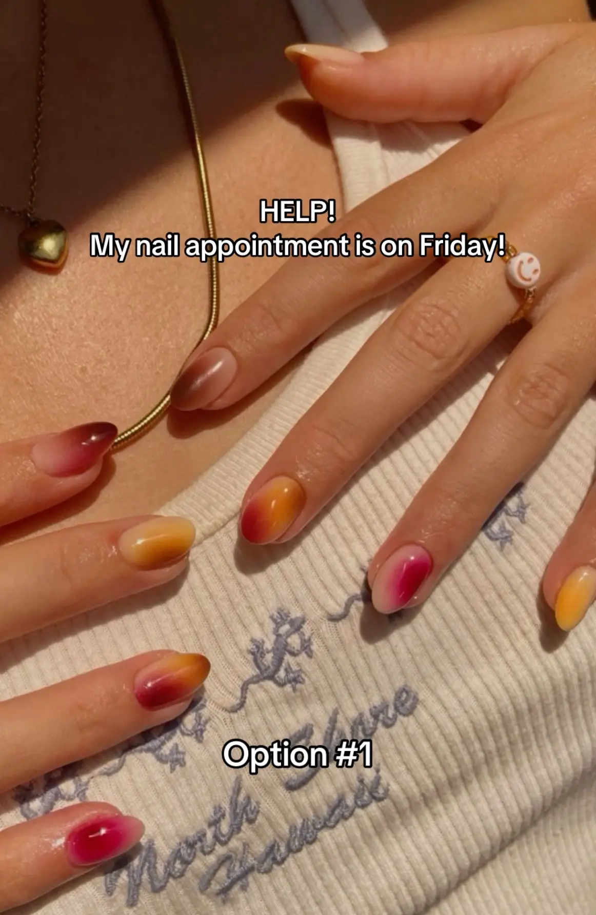 Need answers asap!! #nails #nailappointment #nailinspo 