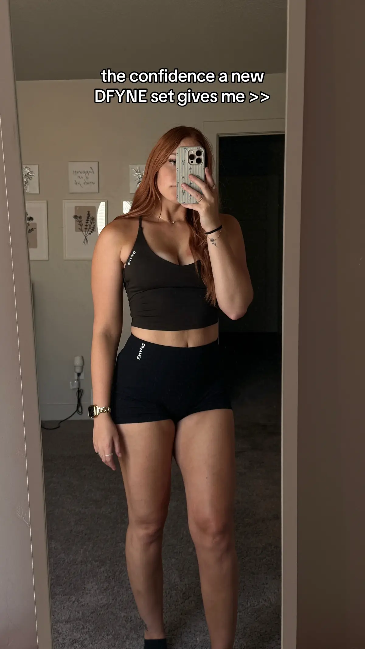@DFYNE @DFYNE.HQ #gymgirl #girlswholift #GymTok #gymmotivation #iykyk 