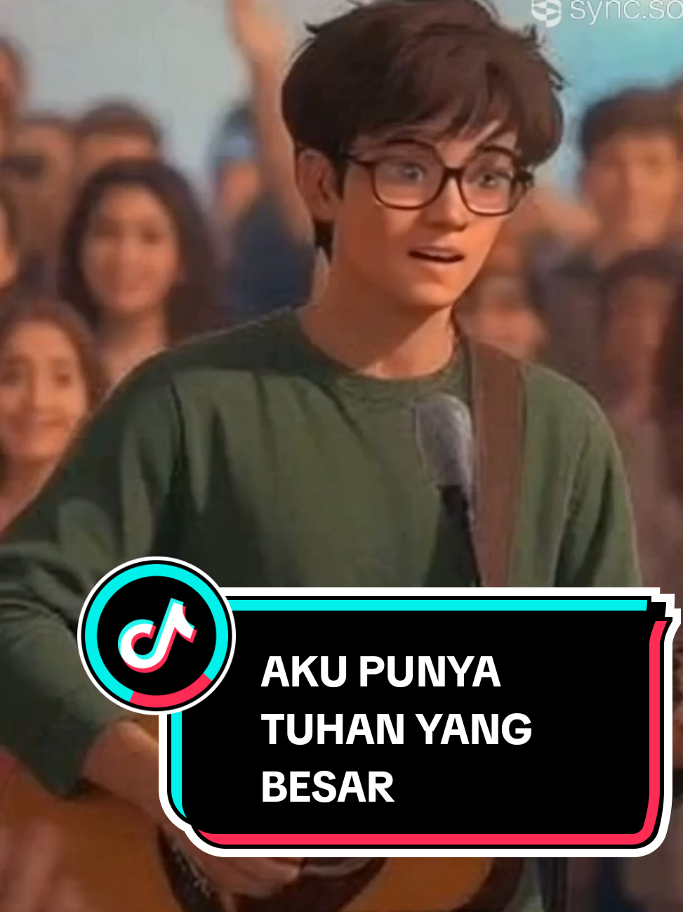 🎶 Aku punya Tuhan yang besar, yang telah berjanji dan sanggup menggenapi... Saat dunia berubah, Tuhan kita tetap sama — besar dalam kasih, kuasa, dan setia-Nya. 🙌🔥 “Sebab Aku ini mengetahui rancangan-rancangan apa yang ada pada-Ku mengenai kamu, demikianlah firman TUHAN, yaitu rancangan damai sejahtera dan bukan rancangan kecelakaan, untuk memberikan kepadamu hari depan yang penuh harapan.” — Yeremia 29:11 ✝️ 🎤 AI Lipsync by @undvd.id #aiworshiproom #TuhanYangBesar #AkuPunyaTuhanYangBesar #UNDIVIDEDWORSHIP #WorshipIndonesia #LaguRohaniKristen #PujianPenyembahan #YesusKristus #RohaniAI #KristenIndonesia #PujianVirtual #undvdid #LaguRohani #GospelAI 