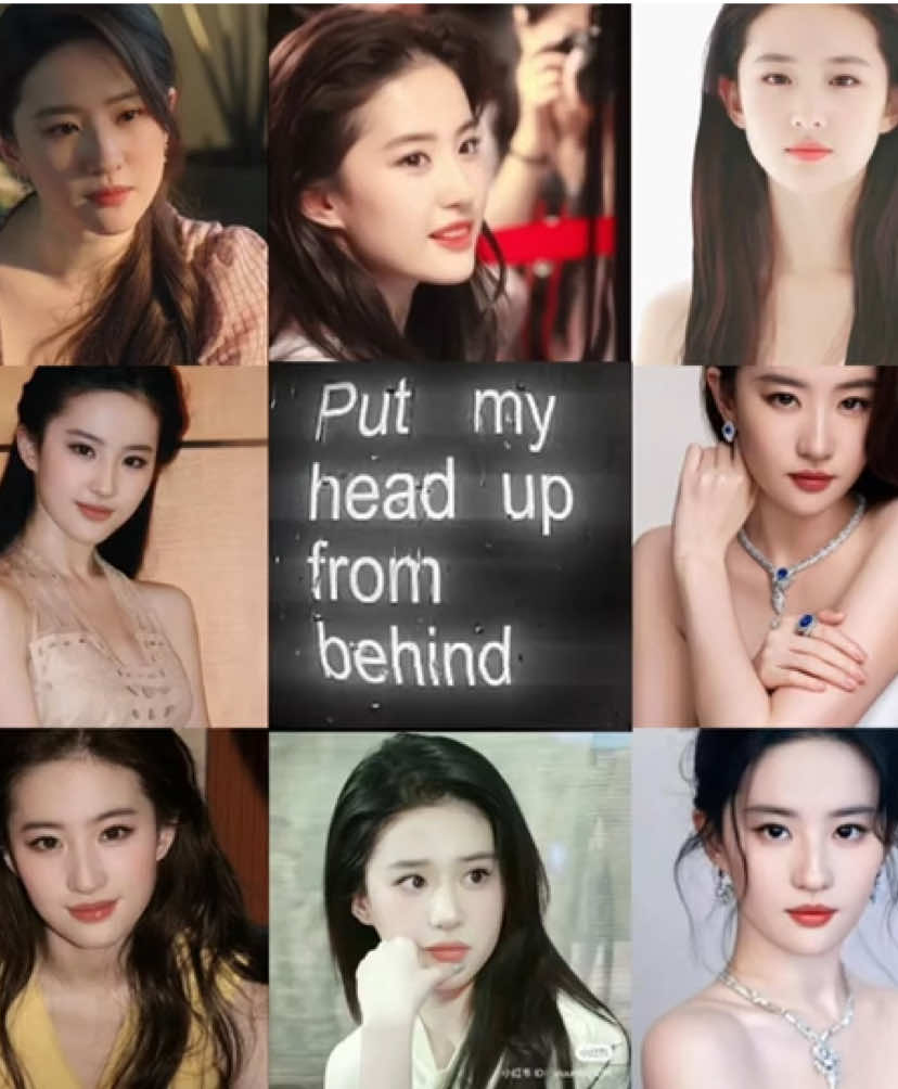 My look alike  #mylookalike #liuyifei #chineseactor #fypシ゚ #fypp #fypdong #trending 