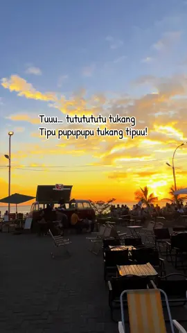 #sunset #manado #fyp 