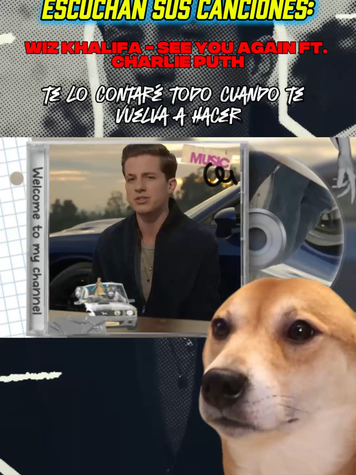 Asi Suena Wiz Khalifa - See You Again ft. Charlie Puth En Español 😭💔 By Kevin Karla LaBanda #fyp #enespañol #cover #pop #wizkhalifa #charlieputh