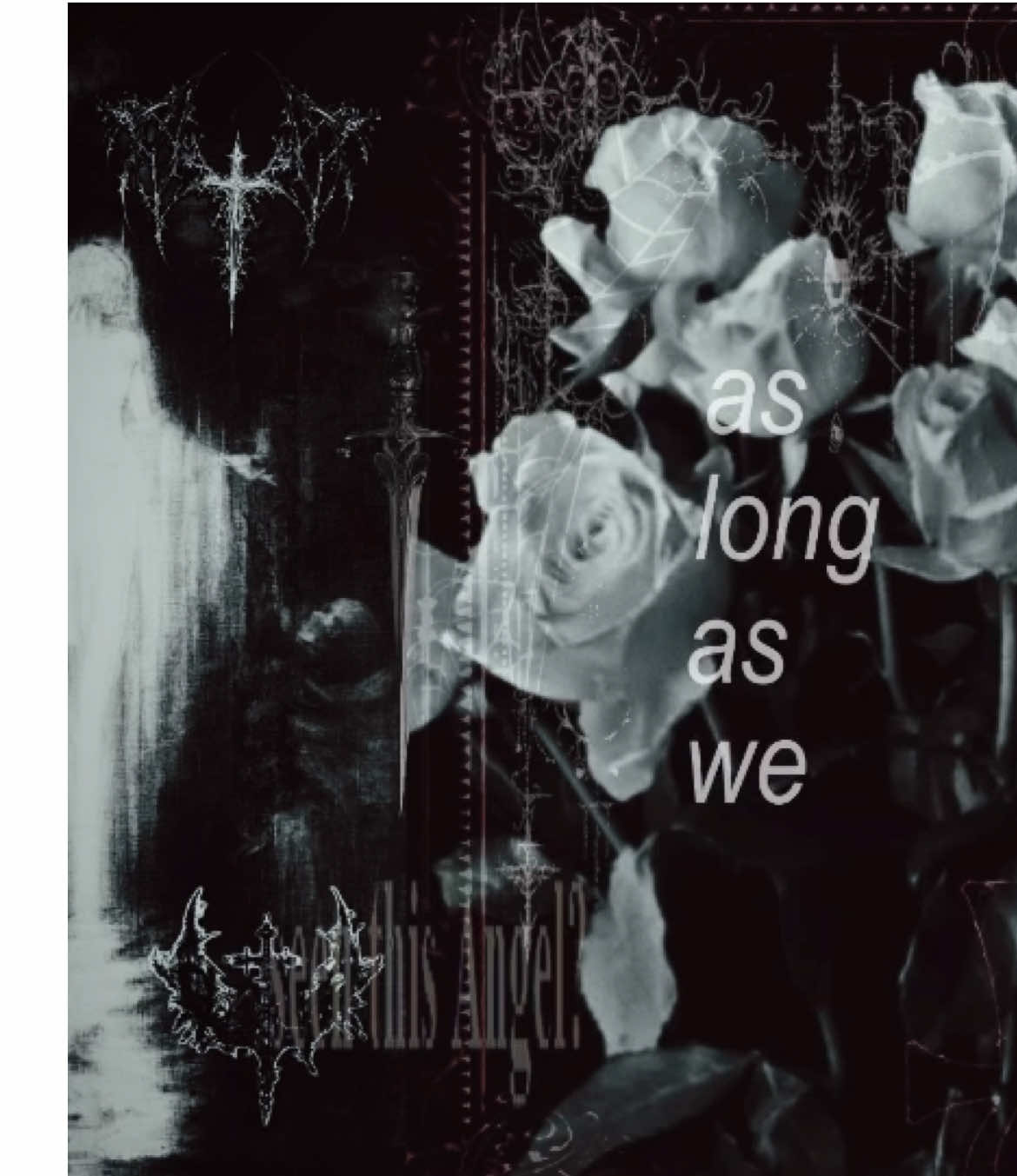 •𝖌𝖆𝖑𝖑𝖔𝖜𝖉𝖆𝖓𝖈𝖊• #lyrics #gothic #aesthetic #foryoupage #romantic #vibes #morticiaaddams 