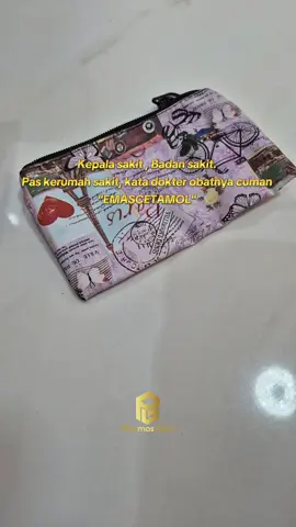 Beli EMAScetamolnyaa mau yang dosis berapa gram bundaa??? 🤭🤭🤭🤭 #ibuibucuan #investasimilenial #antam #antamretro10gram #antamretro #antamcerticard #antamcertieye #juallogammuliajakarta #jualantam #juallogammulia #EmasAntam 
