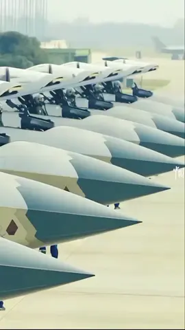 China sedang menguji pesawat anti radar generasi terbaru.  #pesawattempur #stealth  #j20  #viral #fypage #fyp 