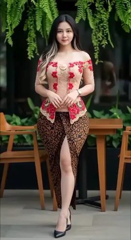 #foryou #fyp #kebaya #ailopyou 