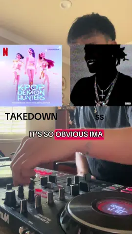 takedown round 2 #kpopdemonhunters #ss #mashup #fyp #dj 