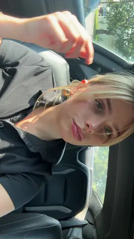 only lip gloss on btw