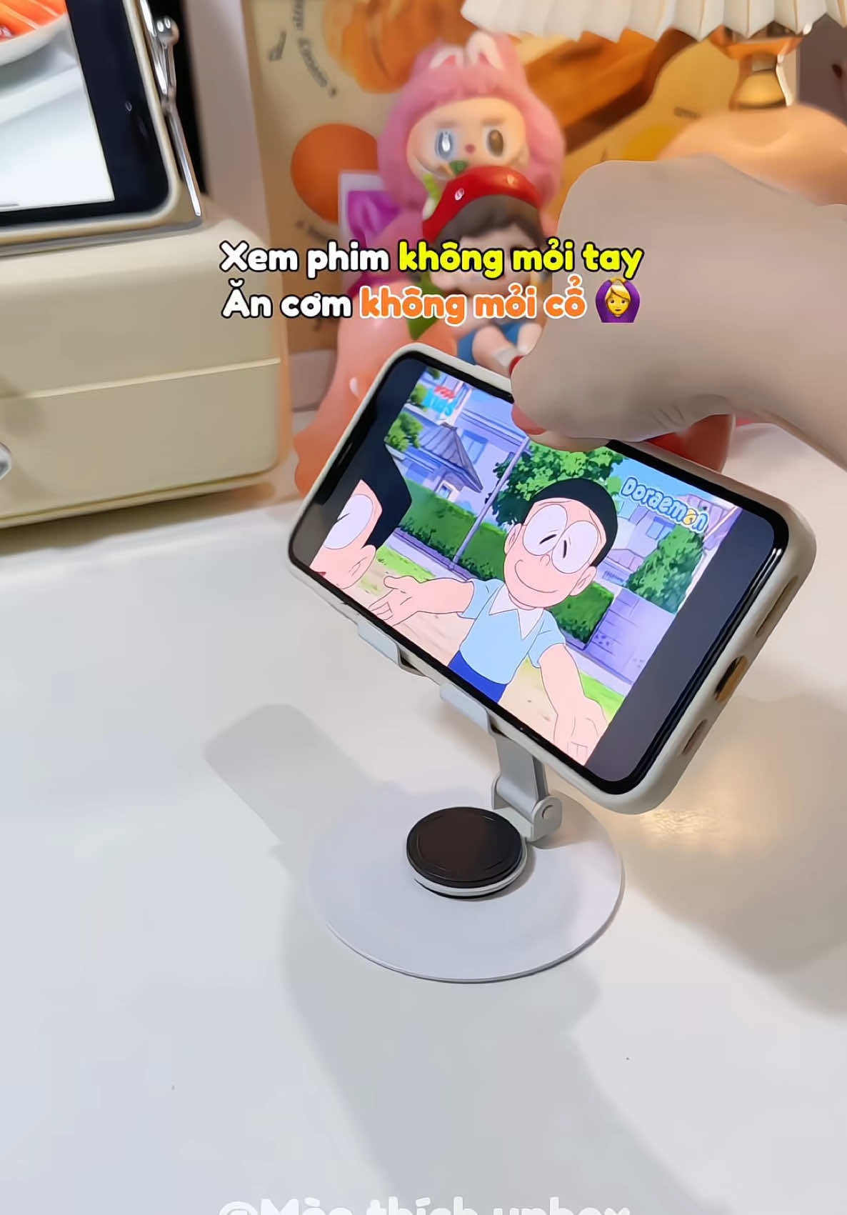 Quá tiện luôn mấy ní#review #fyp #xh #giadodienthoai #giadodienthoaixoay360 #muataitiktok #tiktokshop #salegiuathang #dodungtienich #dodunggiadung 