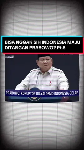Rakyat makin kecewa, Negara terasa makin jauh, Kepercayaan publik goyah. Semua reaksi masyarakat itu bukan karena satu-dua blunder, tapi karena akar masalahnya gak pernah dibenerin. #Prabowo #RakyatMasihMarah #benderaonepiece #NegaraMakinJauh #SimbolPerubahanPalsu #BeritaPolitik #OpiniPublik #rakyatbersuara #fypシ゚ #fypindonesia 