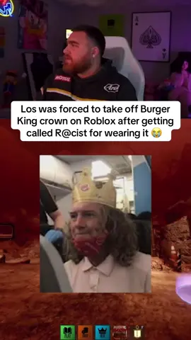 “It’s a cheesy tot helmet” Los  can’t even support his favorite fast food chain 🥀 #lospollostv #fyp #lospollostvmoments #roblox #funny #foryoupage #viral #trending 