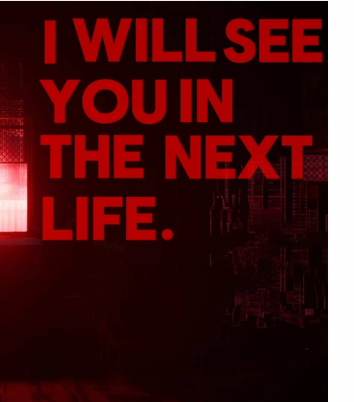| motion picture soundtrack | Radiohead should have kept this verse in. It’s so beautiful 😭 #cyberpunk2077 #cyberpunk #phantomliberty #cyberpunkedit #edit #capcut #fyp 