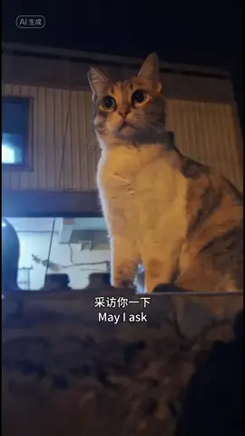 我家貓貓 情緒價值給好給滿🥰