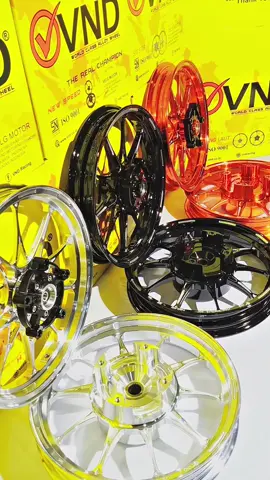 TELAH READY!! VELG VND H10 PCX 160 185/215-14 Harga Resmi mulai dari Rp 1.900.000 Dibawah harga resmi produk tidak bergaransi resmi dari VND. Dapatkan produk VND di VND Official Shop/ Reseller Terpercaya #vnd #vndracing #velgvndh10 #velgvnd #velgvndpcx160 #h10pcx160 #velgvndh10pcx160