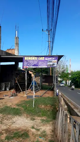 mari merapat bosss²ku...  #bengkellaskaisarbandarlampung #wajibfyp 