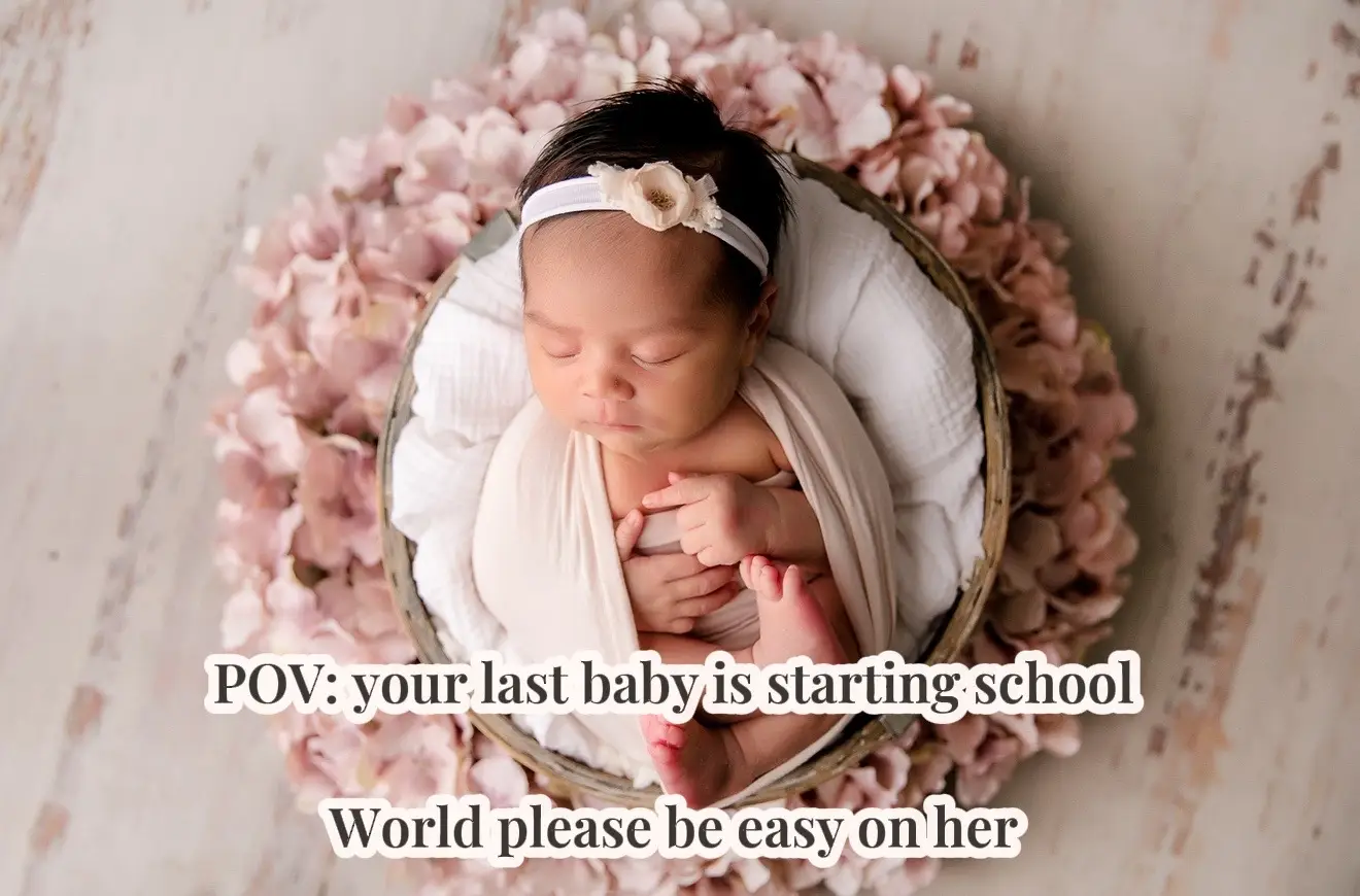 I blinked at she grew up. My heart. She’s so excited! 