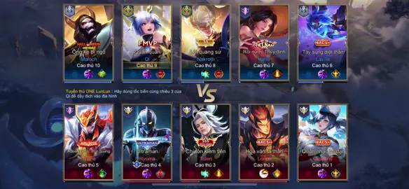 Part 18 Qi đi kèo với Ryoma là kèo kỹ năng hay kèo lệch? #anhladangtai #aov 