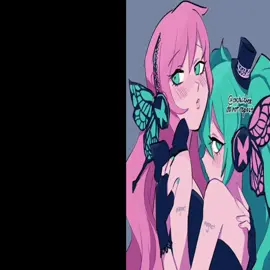 Ahora cuál hago la d break my leg o la de static d Miku  #miku #vocaloid #fyp #viral #luka 