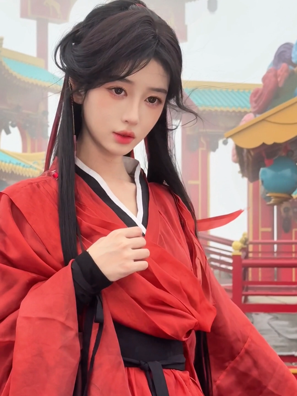 #cos #cosplay #douyin #girlsxinh 