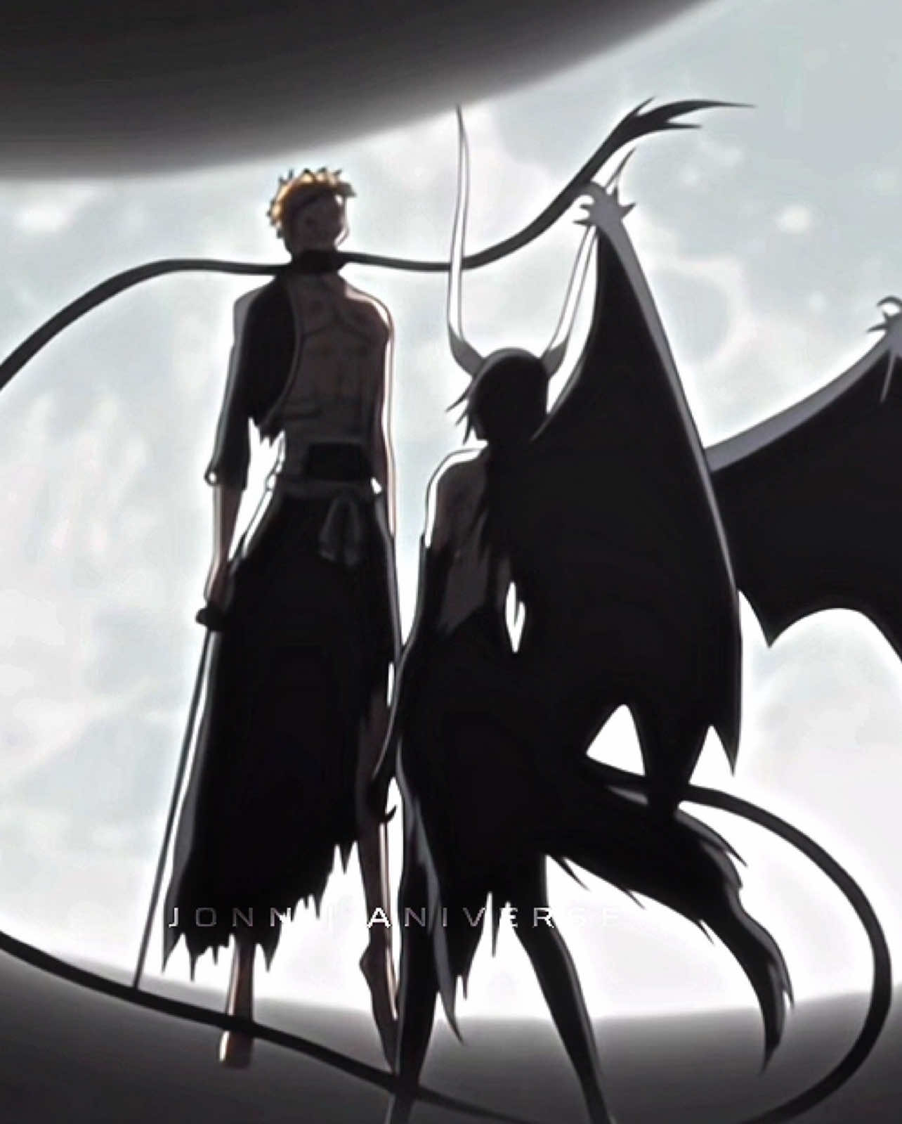 Moment Ulquiorra menunjukkan resurrection tahap2 (Segunda Etapa)🥶#bleach #ulquiorracifer #ichigo #edit #huecomundo #creatoranimeone #caofams #animeedit 