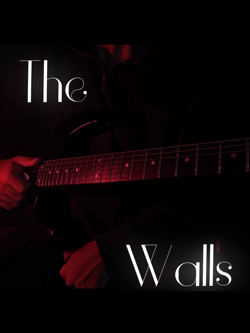 THE WALLS. @chaseatlantic :)) #guitar #music #guitarcover #pop #aestheticvideos #chaseatlantic #guitarsolo 