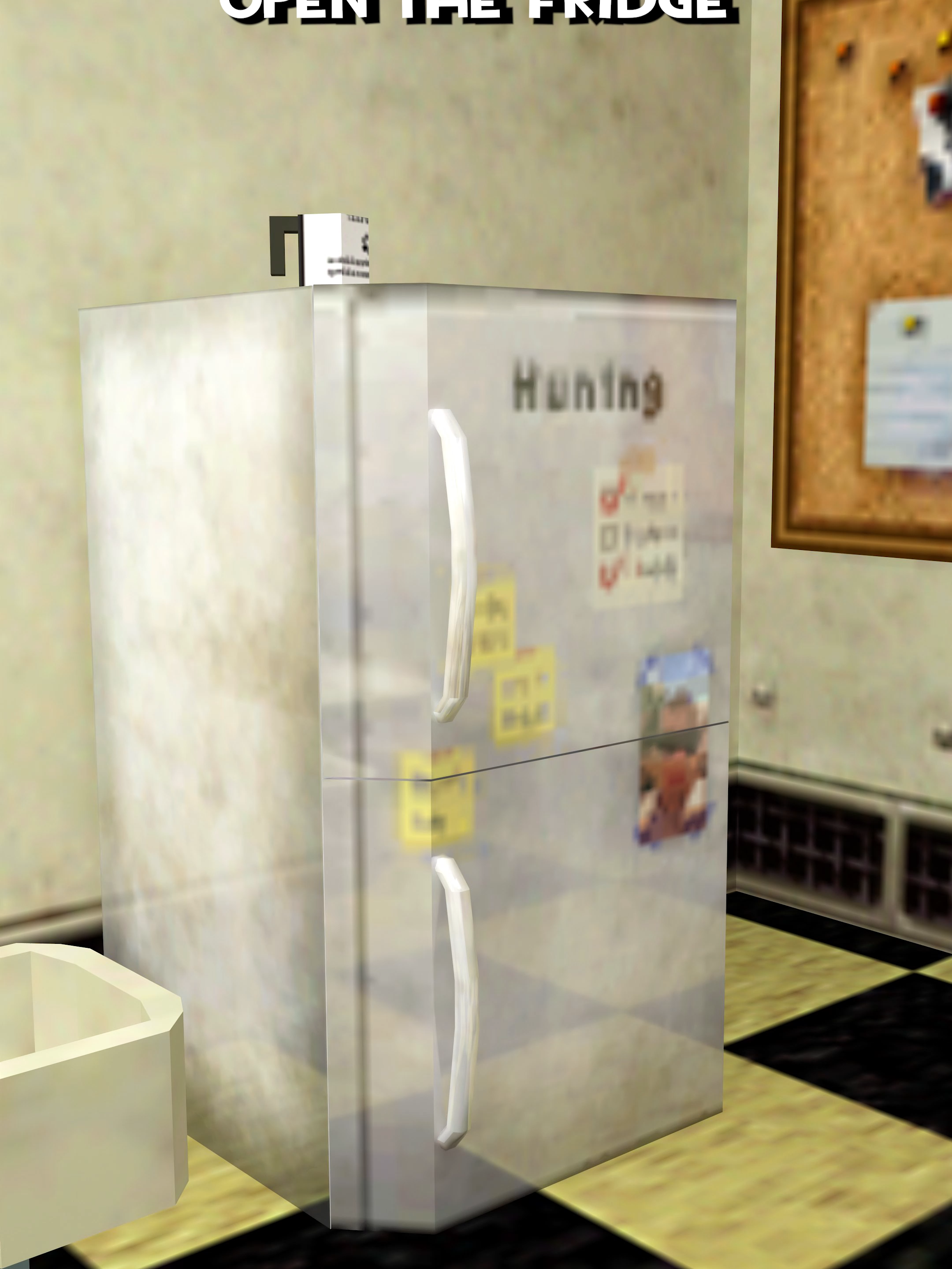 POV: Left-Handed People Be Opening Fridges Like THIS?! 💀 #viral #meme #animation #memetiktok #halflife
