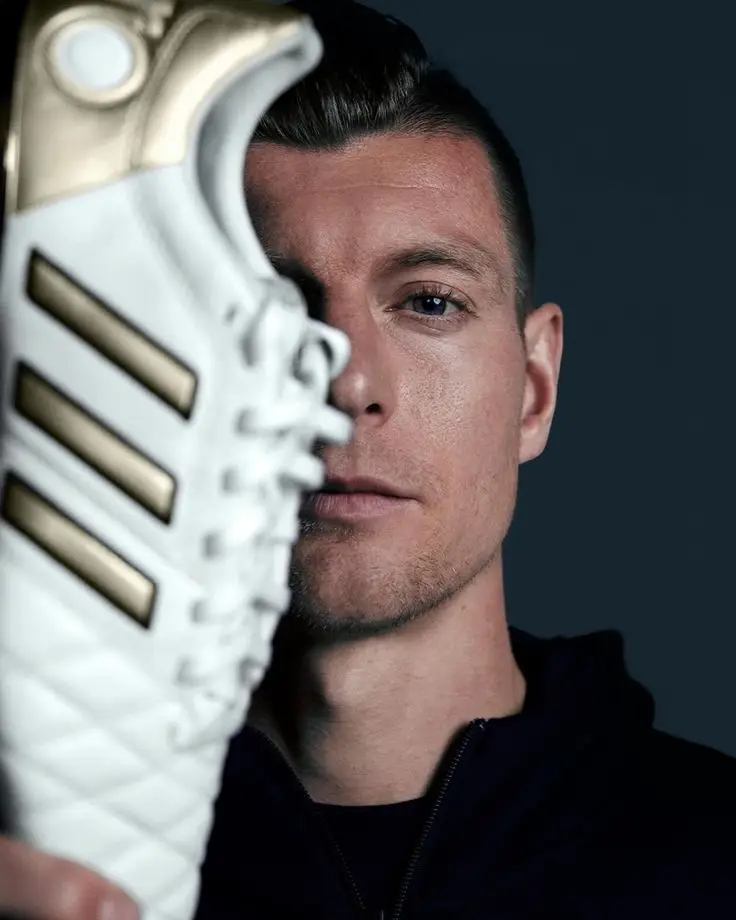 #tonikroos #kroos #realmadrid #football #futebol #fyp #viral 