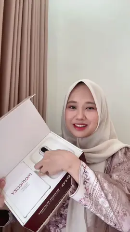 UNBOXING MOMCOZY V2PRO‼️🇮🇩 ga berentii bilang ini cantik bgtttt😭 #momcozy #unboxing #v2pro #review #momeping #pumpinglife #indonesia 