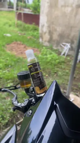ARMOR WAX always the best. 🔥 #Armorwax #MotorcycleWax 