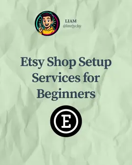How to Create an Etsy Shop Online  Want to make money online? Learn how to create your own Etsy shop from scratch! This beginner-friendly tutorial walks you through every step to launch your Etsy store and start selling digital or handmade products successfully. No experience needed! #EtsyShop #SellOnEtsy #EtsyForBeginners #EtsySellerTips #WorkFromHome #PassiveIncome #SideHustle #EtsySuccess #OnlineBusiness #MakeMoneyOnline #DigitalProducts #EtsyStartup #LIVEIncentiveProgram #LIVEStory #PaidPartnership 