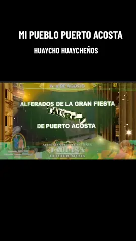 Puerto acosta 