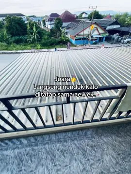 Takut kena tipu dayanya …