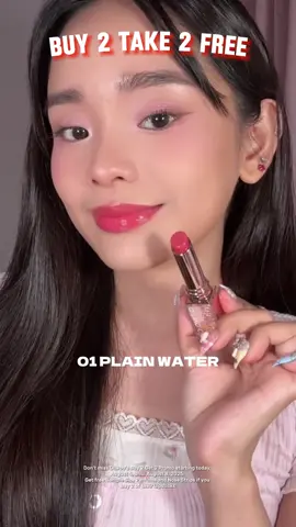 Don't miss Otwoo's Buy 2 Get 2 Promo starting today, August 5, until August 8, 2025. Get free Sample Size Perfume and Nose Strips#otwoo #otwoobeauty #TiktokShop88MegaSale #88TiktokSale #otwooph #makeup