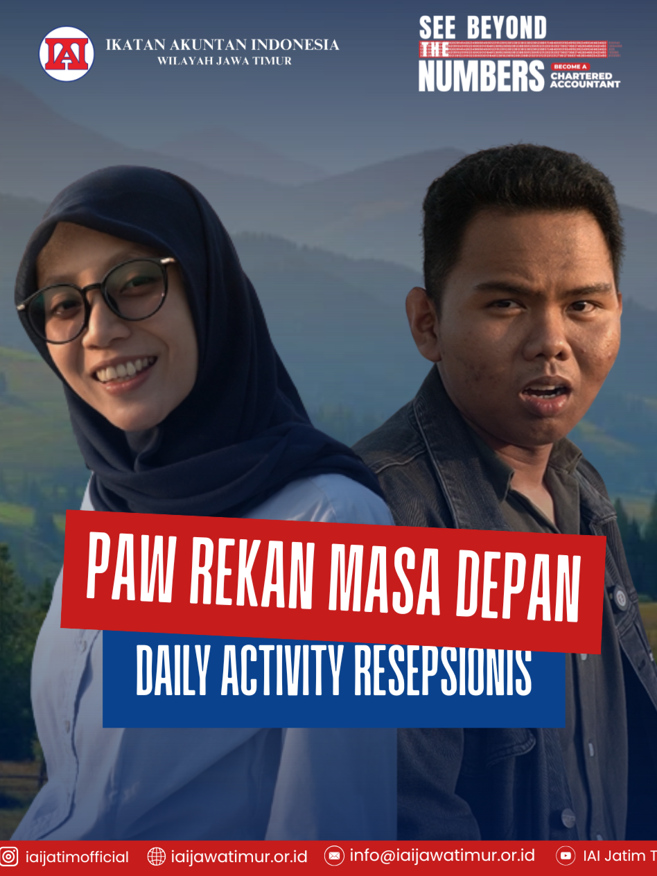Paw, rekan IAI Jatim dari masa depan.  #fyp #akuntansi #sore #SORE #parody #trending