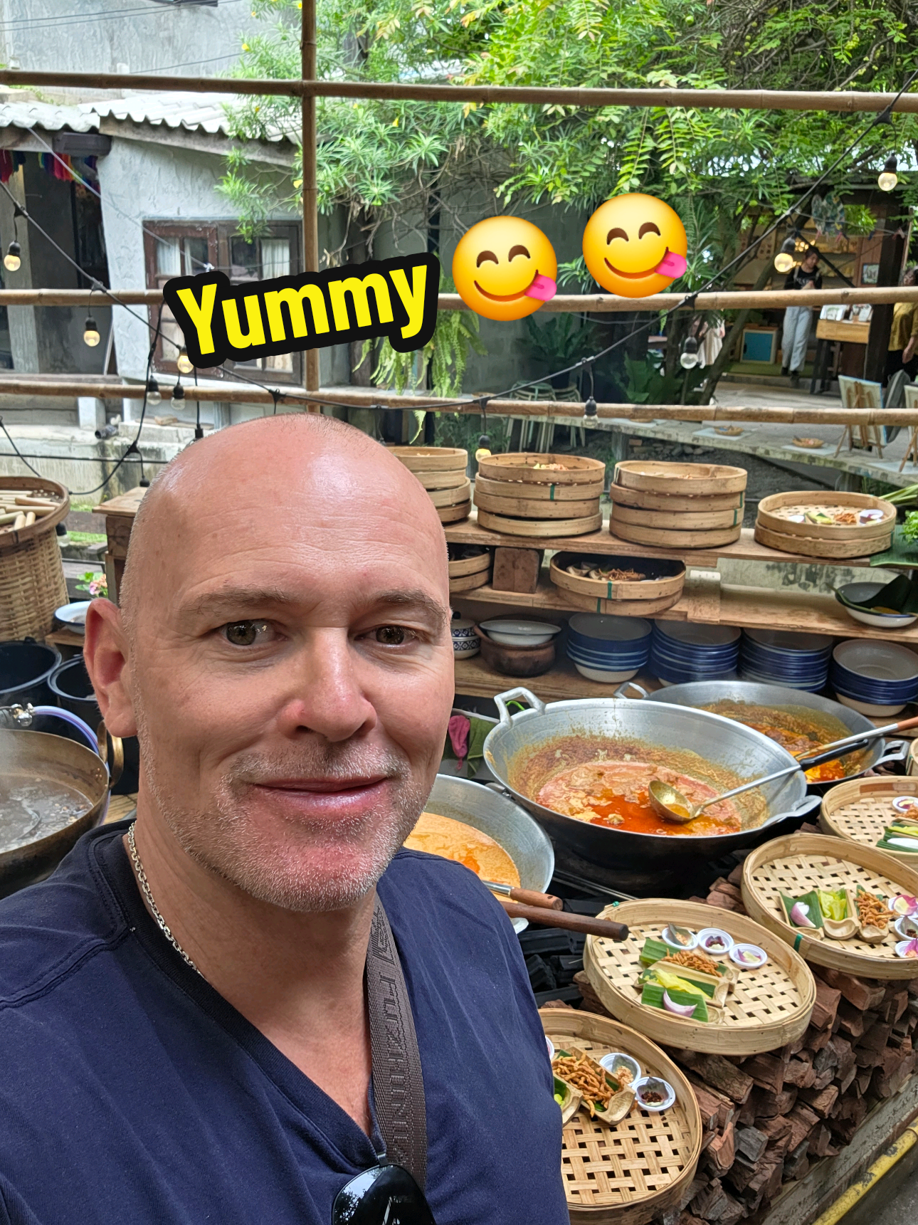 Check out this great spot in the mountains ⛰️ of Chiang Mai #thailand #bangkok #chiangmai #travel #walk #freedom #peace #letsgo #memories #moments #bitcoin #goldprice #investing #gym 