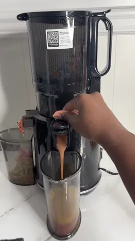 @Aeitto Juicer is a must! Love mines #AeittoJuicer #JuicerMAX5 B#ColdPressJuicer #MasticatingJuicer #SmartJuicing #JuicerReview #LargeFeedChute #HighJuiceYield #EasyToClean #BPAFree #JuicingWithEase #JuiceInSeconds #JuiceCleanse #HealthyLiving #FreshJuiceDaily #JuicingLife #WellnessJourney #GreenJuiceGoals #PlantBasedLiving #TikTokMadeMeBuyIt #KitchenGadgets #JuiceTok #RecipeTikTok #ViralJuicer #SummerDrinks #HealthyTikTok #SmartRecipes #JuiceRecipes #JuicingApp #JuiceHack 