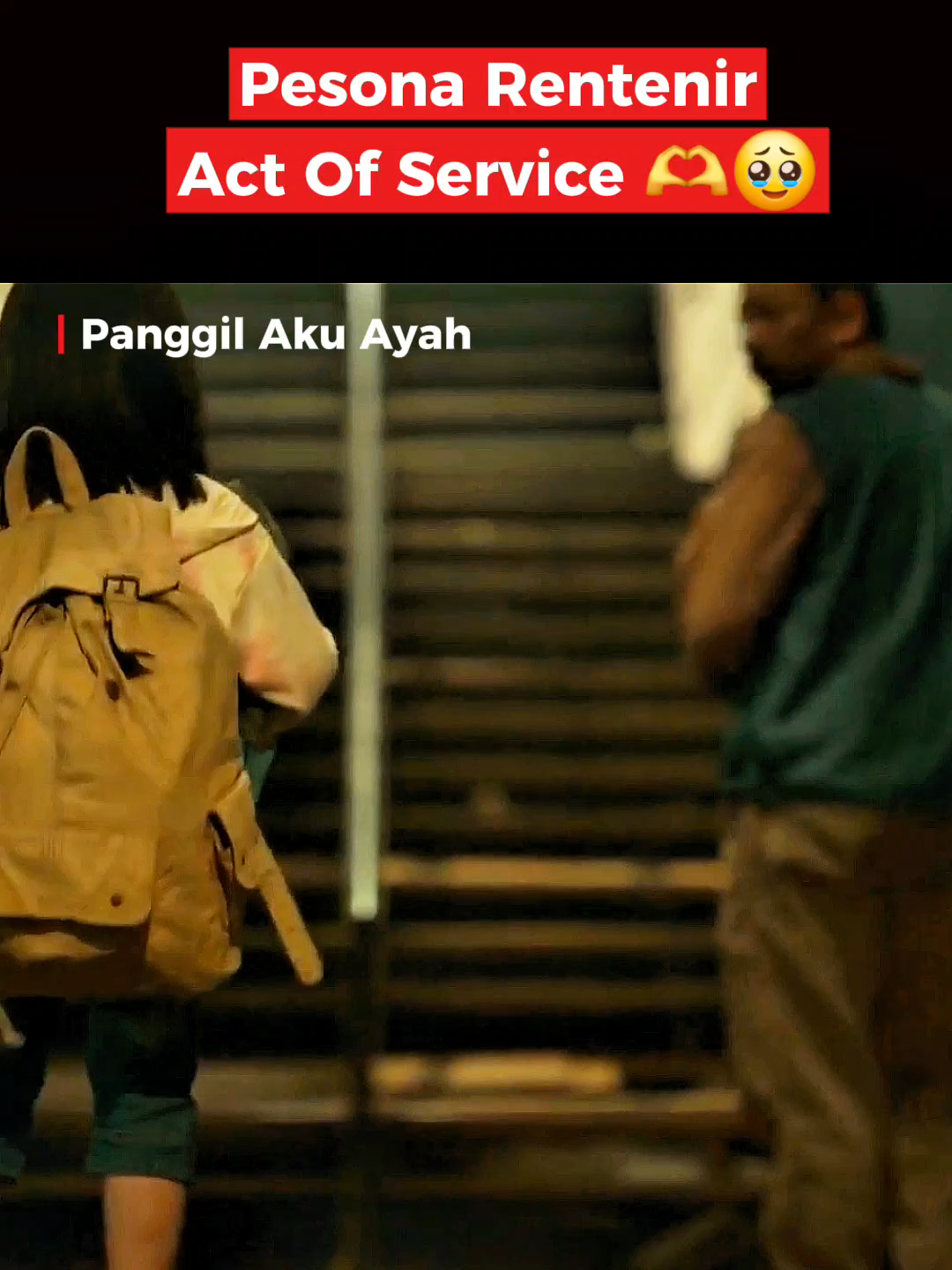Ringgo Agus Rahman emang best Ayah 🥰 . . . Sedang Tayang Film Panggil Aku Ayah  #filmpaa #paafilm #tiktoktainment #viral #xybca #fyp #panggilakuayah #rekomendasifilm #filmpanggilakuayah #artikeluargasebenarnya #ringgoagusrahman