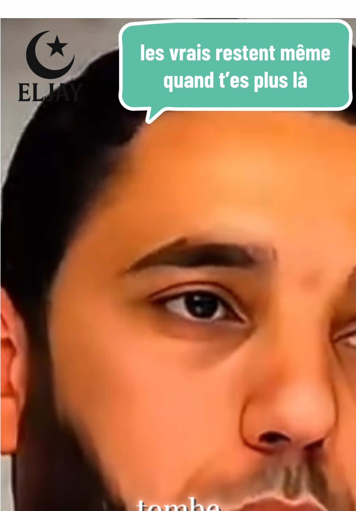 un vrai ami t’aime même après ta mort il ne t’oublie pas une fois que tu n’es plus là parfois, il ira jusqu’à ta tombe pour faire des invocations et demander à allah de te pardonner ça, c’est pas un ami ordinaire… c’est un frère de cœur 