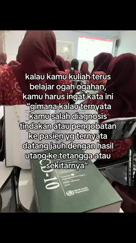 #nakes #rmik #rekammedis #medical #record #stikpan #medicalrecord #tenagamedis #anakkesehatan #quotes #foryou 