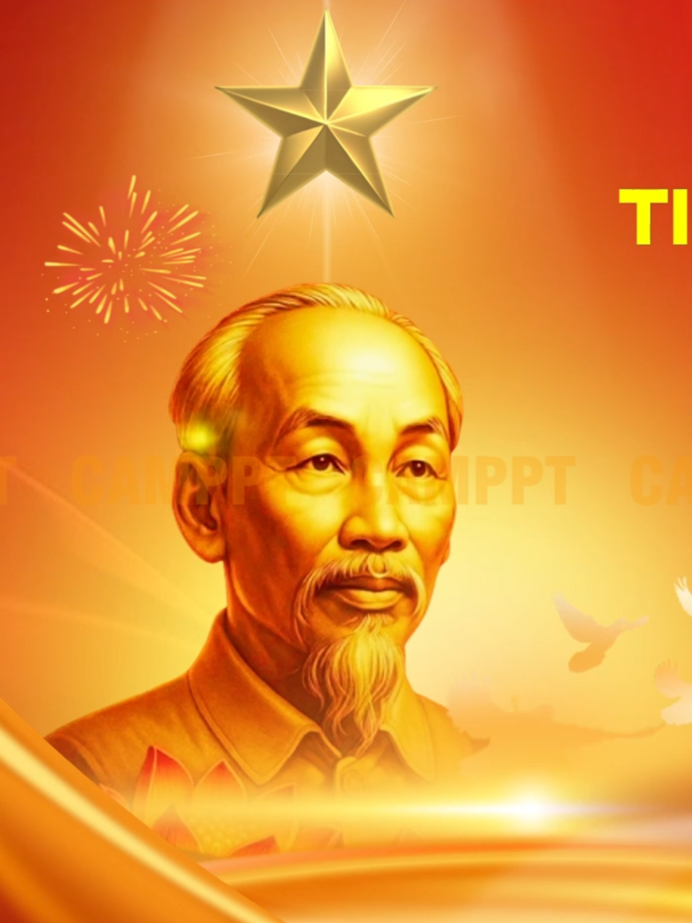 Mẫu chào mừng 80 năm Quốc Khánh 006. Định dạng powerpoint (có HD xuất video) Chỉnh sửa được. 4.0.k. #powerpoint #slide #camppt #poster #posters #trailers #sapnhap #sapnhaptinhthanh #sapnhaptinh #DIEUBINH #QUOCKHANH #2THANG9